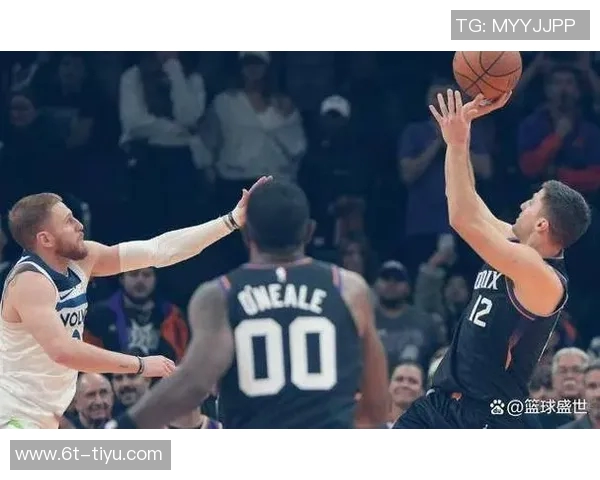 吉莱斯皮三分球手感火热砍下28分创太阳控卫新高纪录