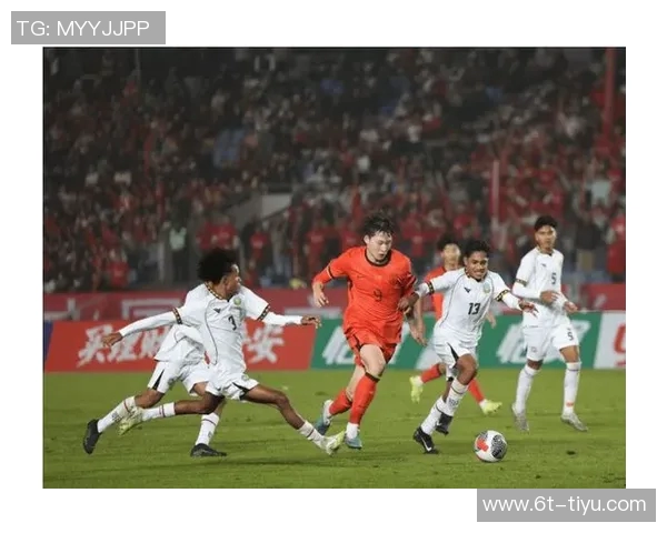 国少队大胜东帝汶王贺毅助攻帅惟浩双响助力球队8球领先